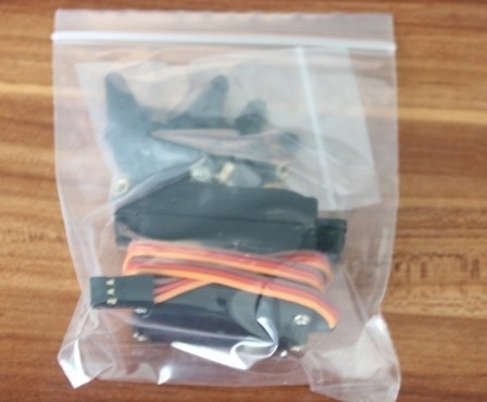 Rc Hobby Motor - Fitec FS5106M Motor Servo Metal Gear