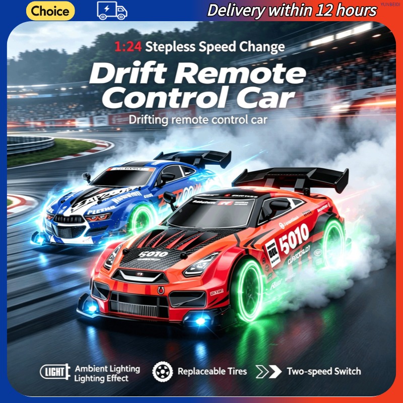 Rc Hobby Toucan - Mobil Drifting Remote Control 1:24 4WD
