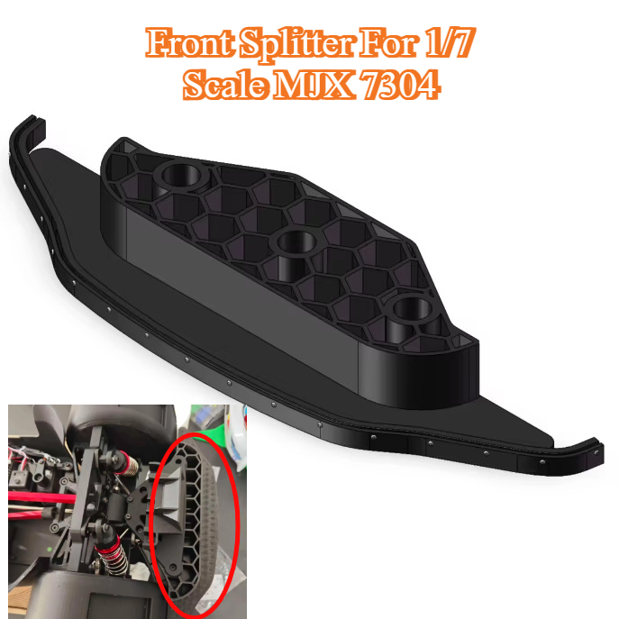 Rc Hobby Shops - Untuk Mobil RC Crawler MJX 7304