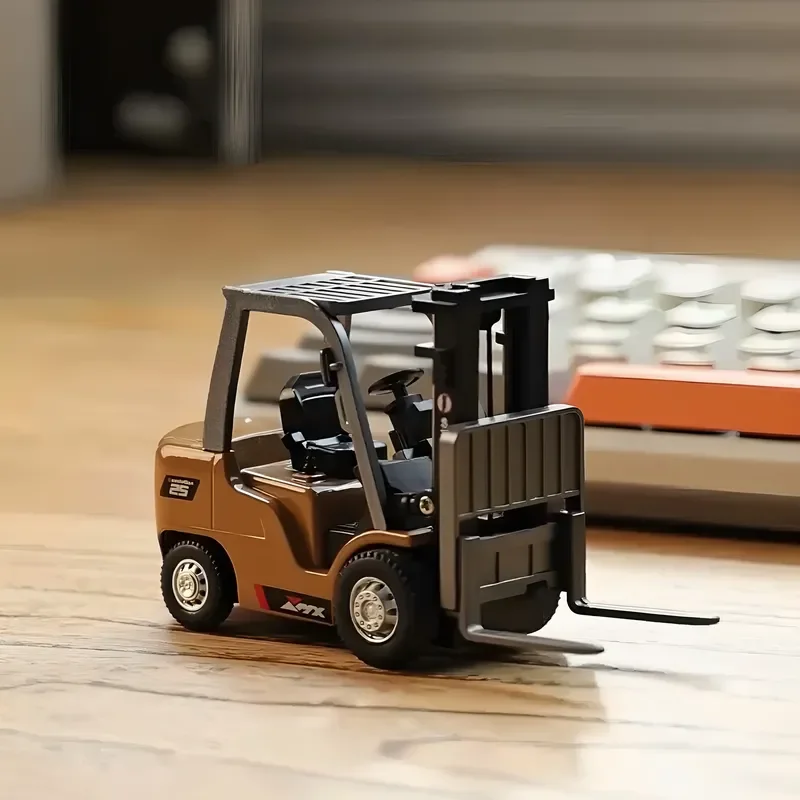 Rc Hobby Grade Truck - Mobil Forklift dan Truk Sampah Mainan