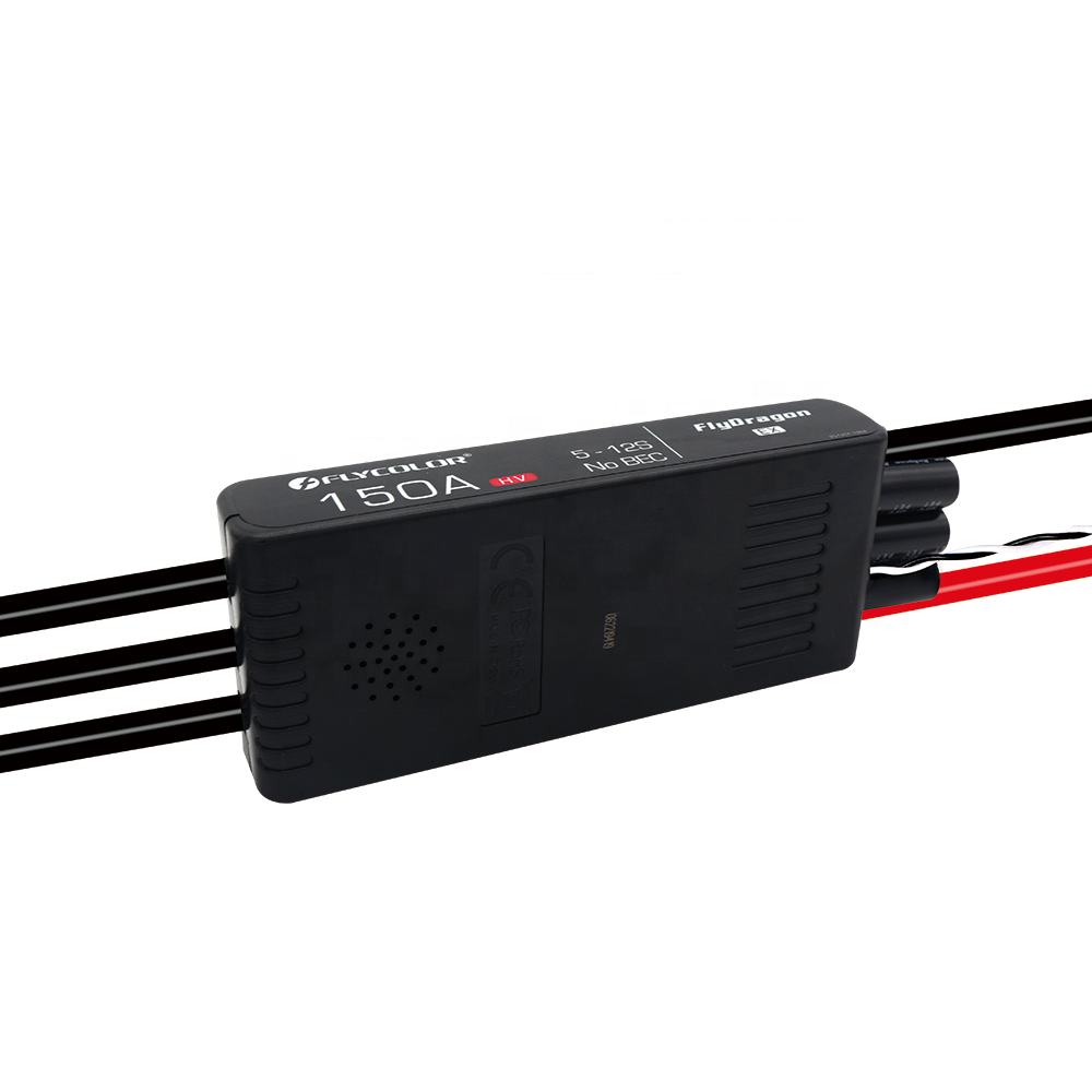 Rc Hobby Motor - Flycolor 150A ESC dengan FlyDragon 5-12S