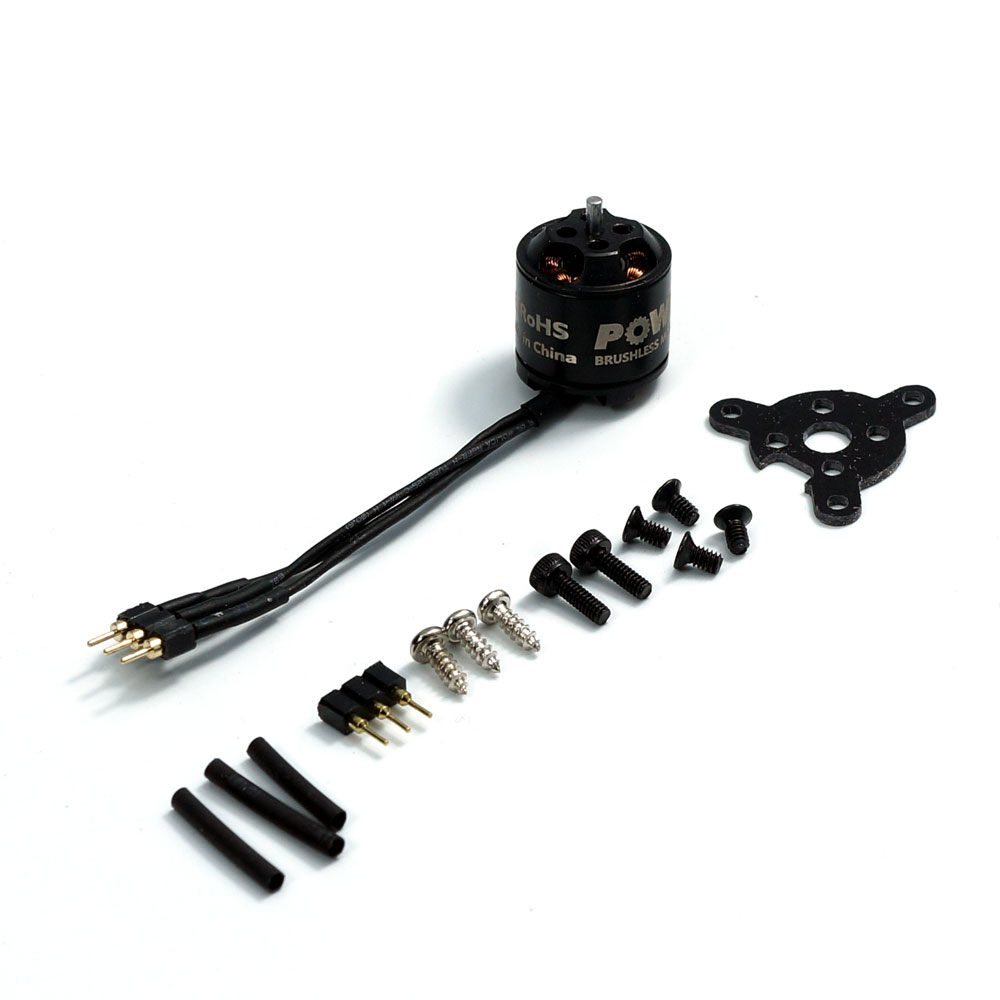 Mini Micro MC1106 3800KV Motor - Rc Plane Hobby Zone ulasan dan harga