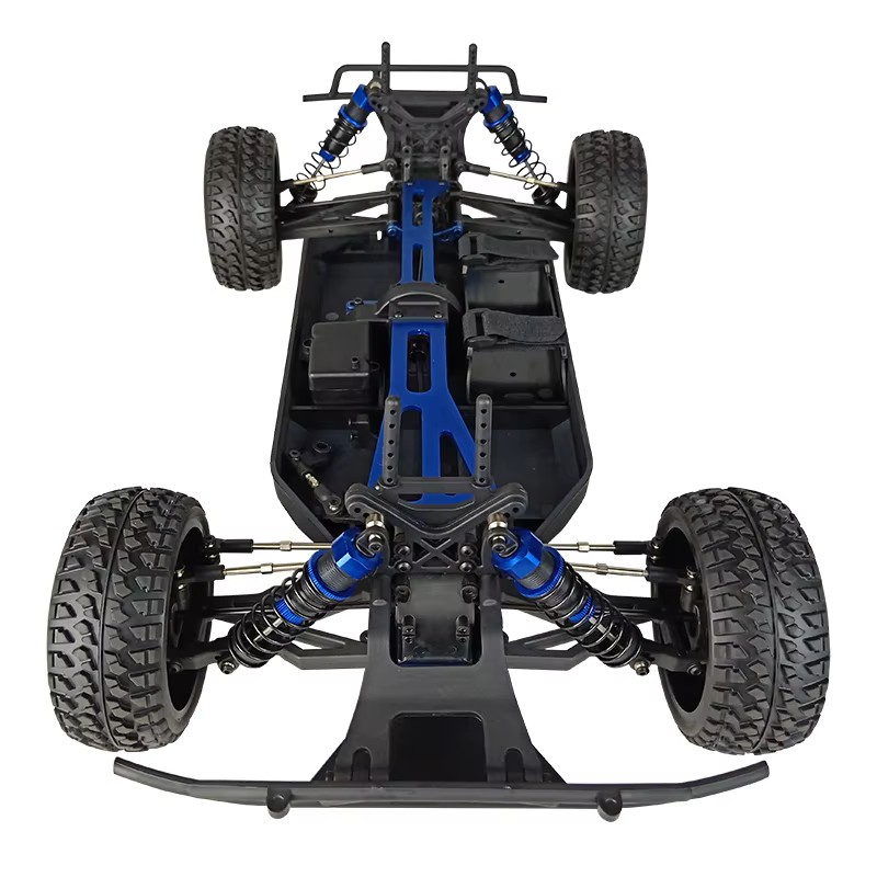 Kit Rangka RC Profesional VRX  - Rc Hobby Toucan ulasan dan harga