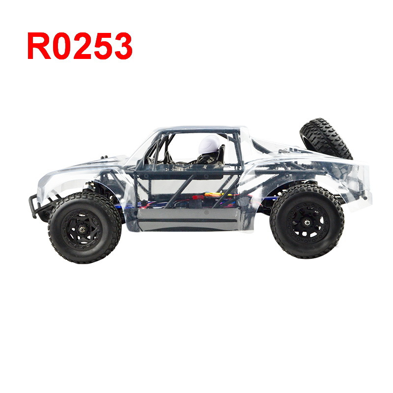 Kit Rangka RC Profesional VRX  - Rc Hobby Toucan ulasan dan harga