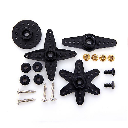 Fitec FS5106M Motor Servo Meta - Rc Hobby Motor ulasan dan harga