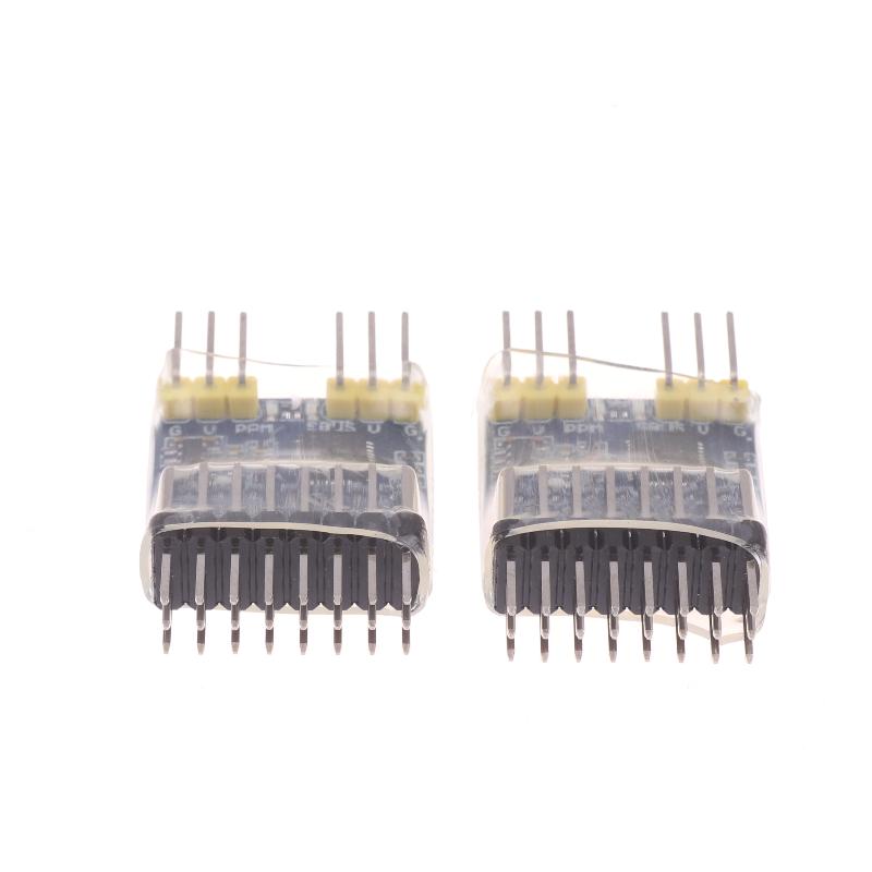 1/2 Buah Modul Konversi Sinyal - Receiver Sbus 8Ch ulasan dan harga