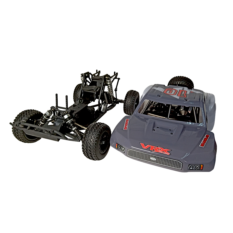 Kit mobil Rc kecepatan tinggi  - Rc Hobby Toucan ulasan dan harga