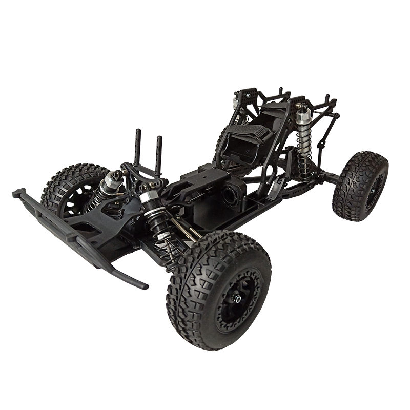 Kit mobil Rc kecepatan tinggi  - Rc Hobby Toucan ulasan dan harga