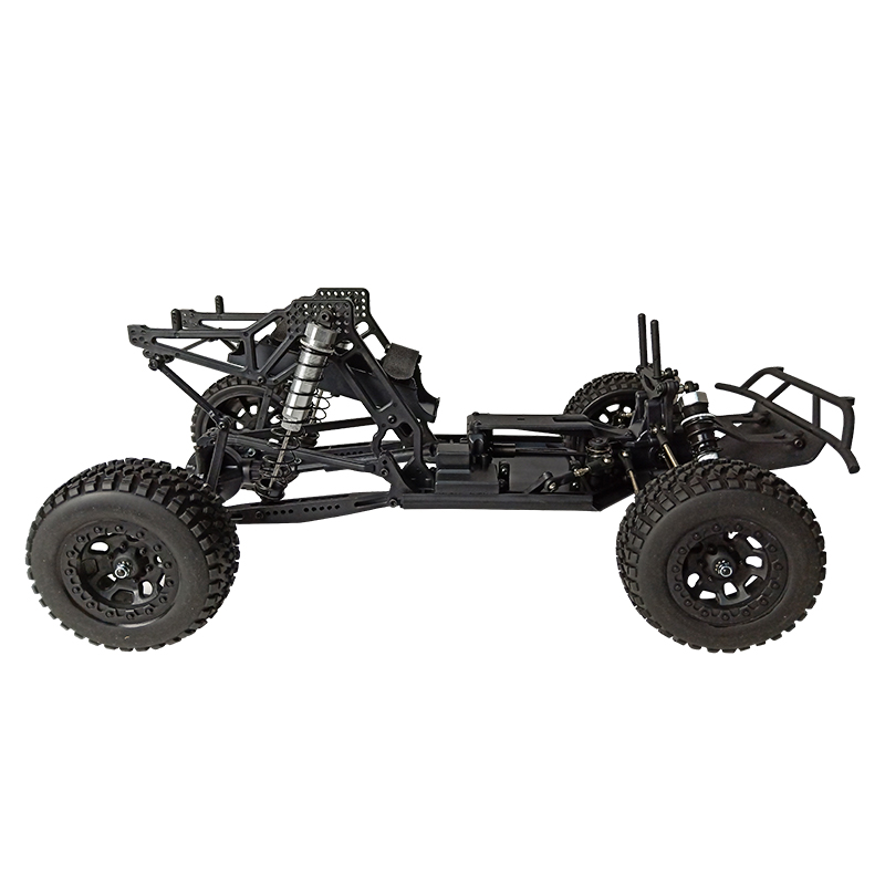 Kit mobil Rc kecepatan tinggi  - Rc Hobby Toucan ulasan dan harga