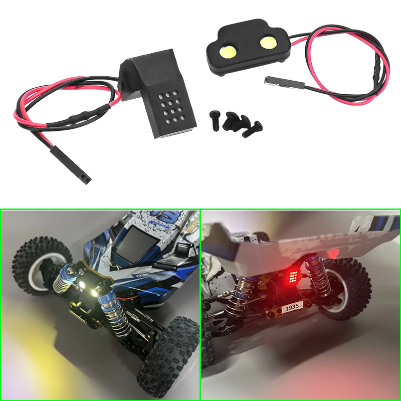 Untuk 1/12 Wltoys 124017 Mobil - Rc Hobby Toucan ulasan dan harga