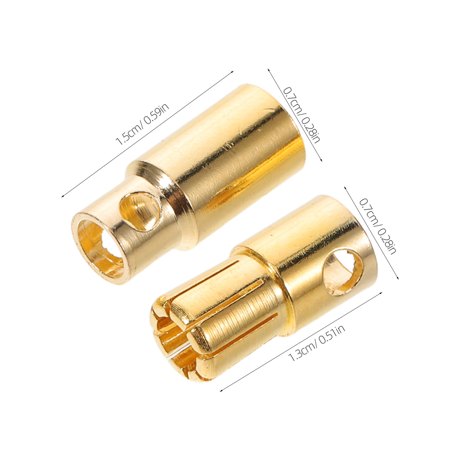20 Set Konektor Motor RC, Kone - Rc Hobby Motor ulasan dan harga