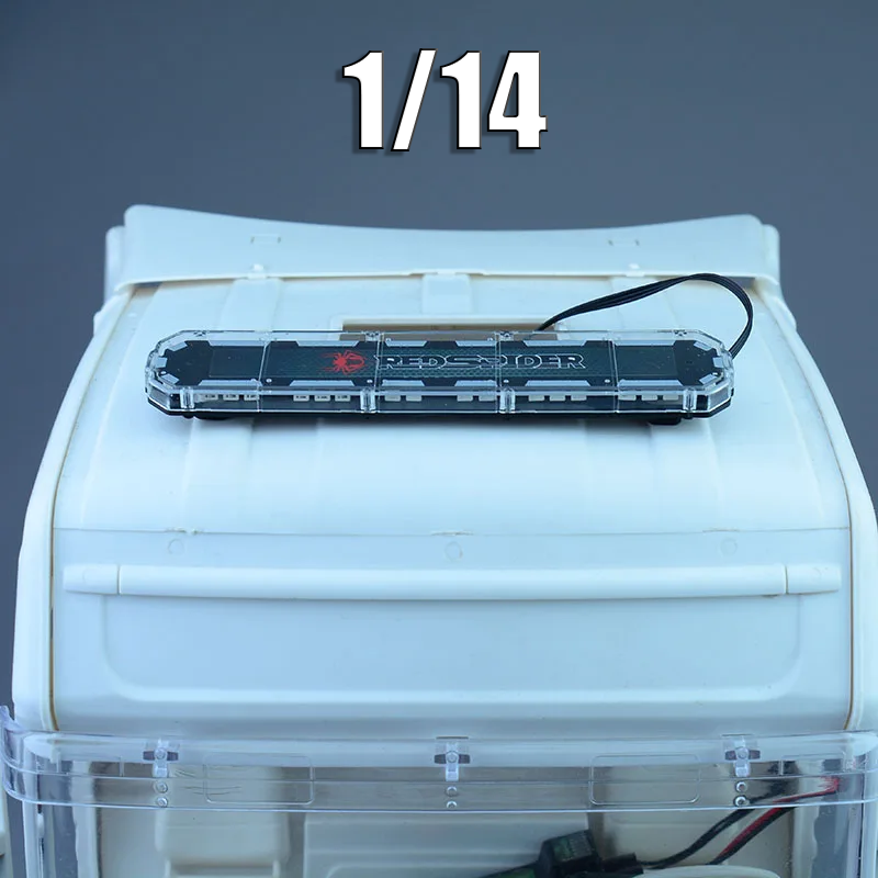 Lampu LED RC Skala 1:14 untuk  - Rc Hobby Grade Truck ulasan dan harga