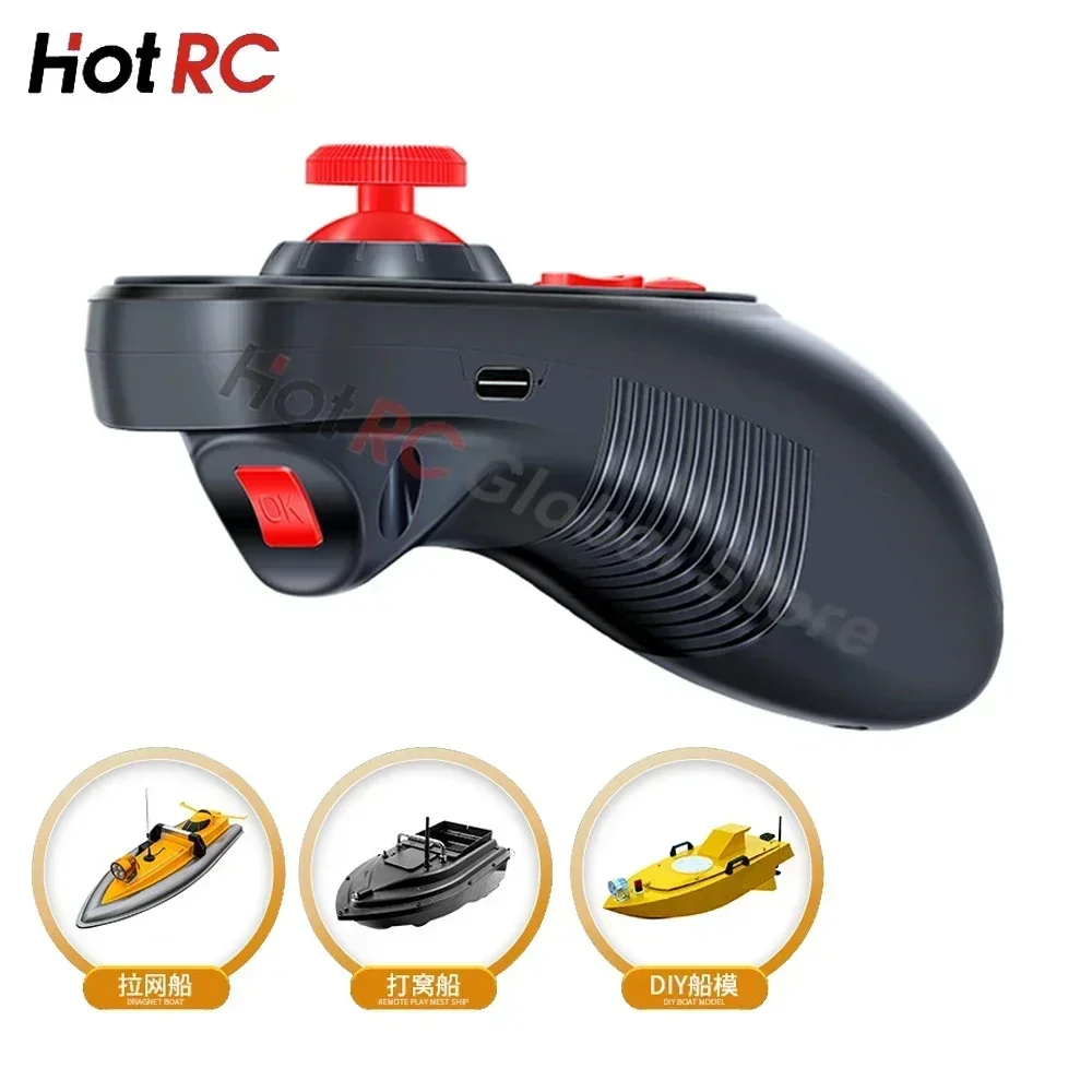 HOTRC DS600 6CH 6 saluran laya - Rc Hobby Shops ulasan dan harga