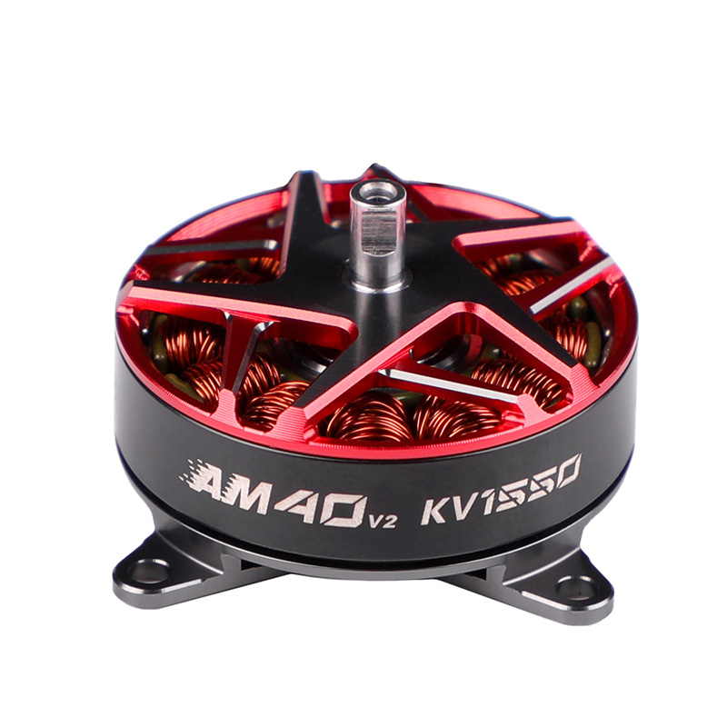 T-Hobby AM40 V2 3D/4D 2-3S Mot - Rc Hobby Motor ulasan dan harga