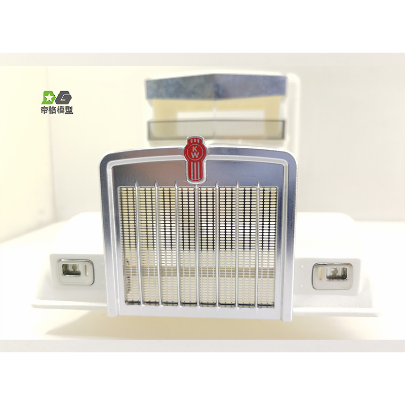 1/14 Kap Mesin Logam untuk Ken - Rc Hobby Grade Truck ulasan dan harga