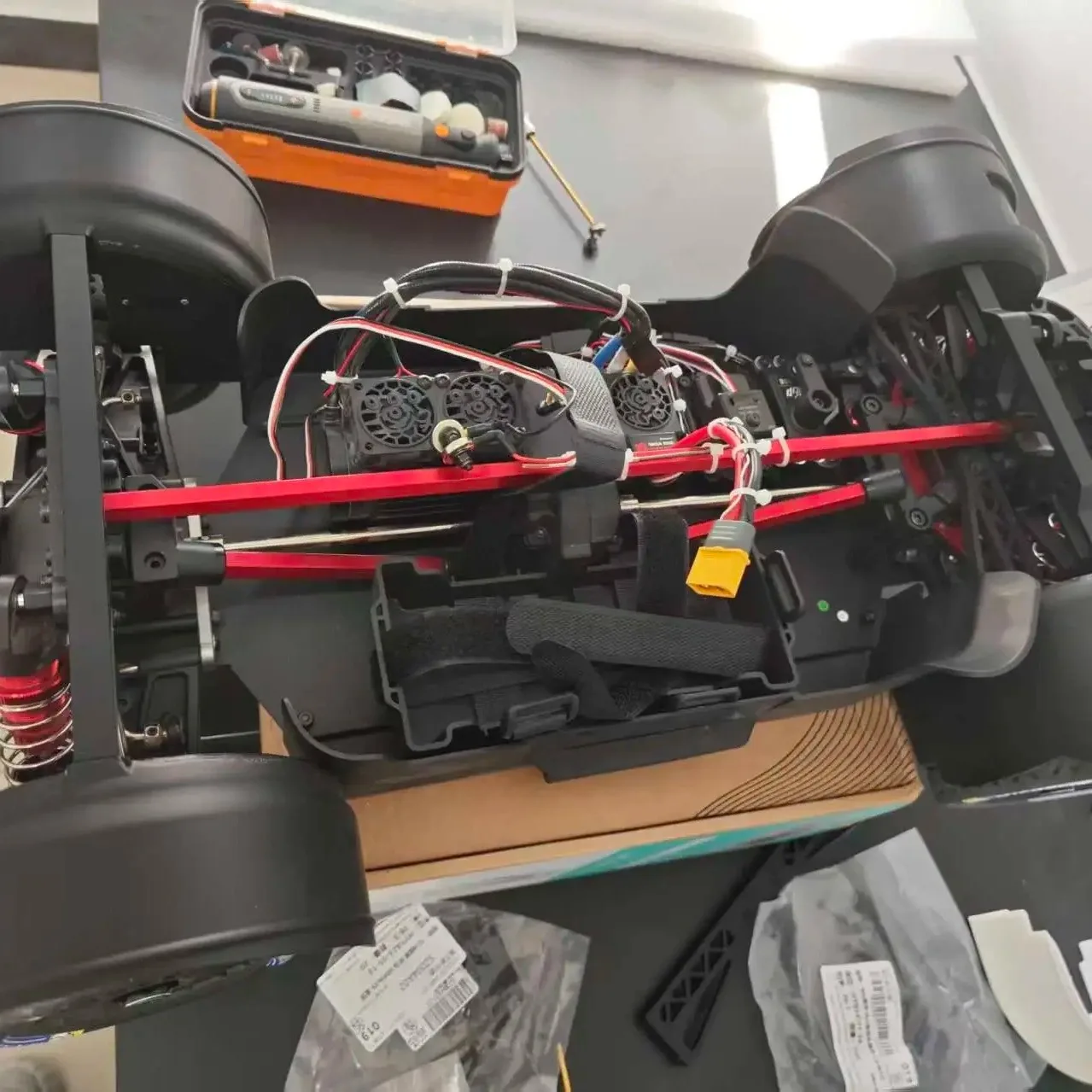 Untuk Mobil RC Crawler MJX 730 - Rc Hobby Shops ulasan dan harga