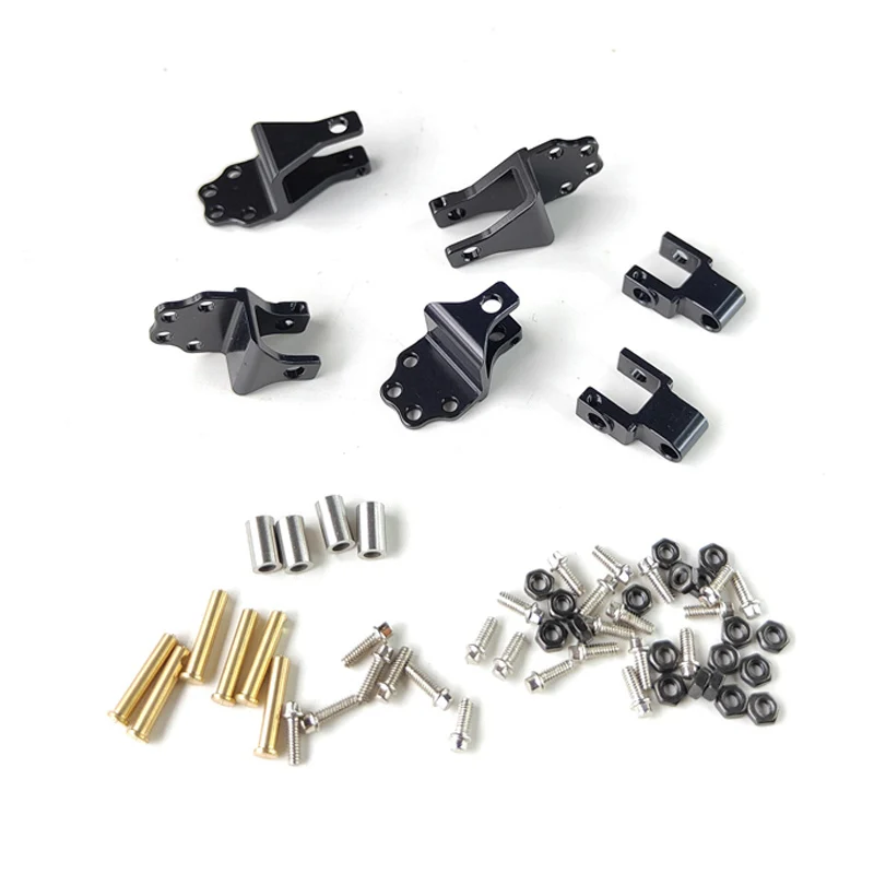 Pelat Baja Suspensi Depan Loga - Rc Hobby Grade Truck ulasan dan harga