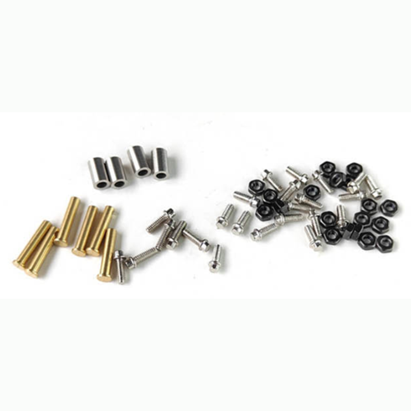 Pelat Baja Suspensi Depan Loga - Rc Hobby Grade Truck ulasan dan harga