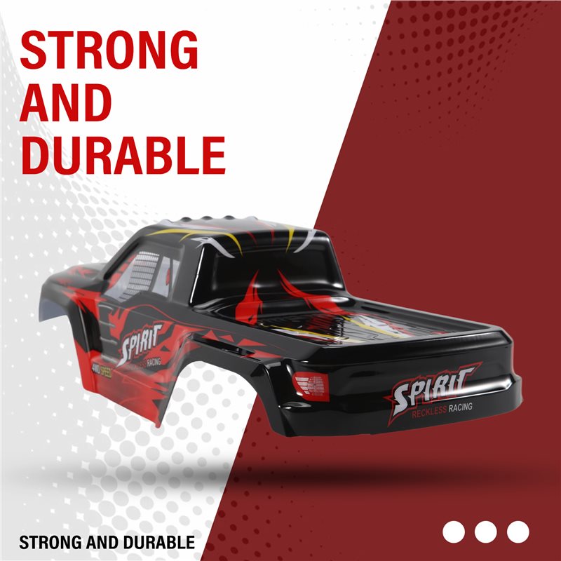 B78B-Car Body Shell Car Cover  - Rc Hobby Shops ulasan dan harga