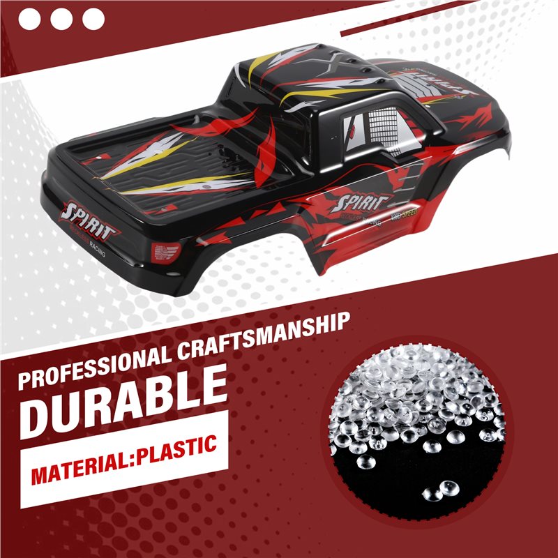 B78B-Car Body Shell Car Cover  - Rc Hobby Shops ulasan dan harga