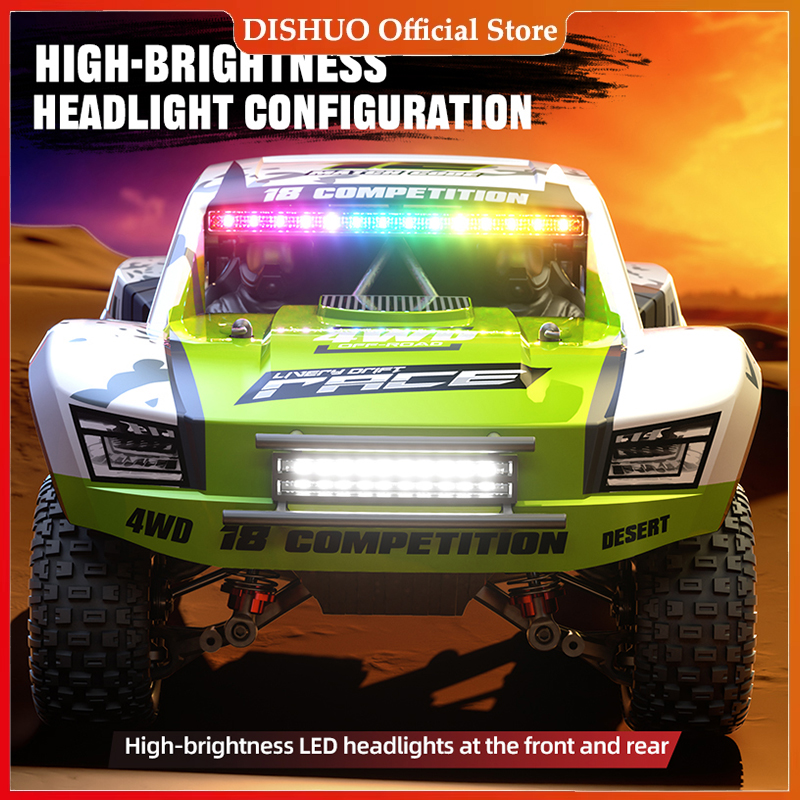 Mobil RC 4WD 1:12 50~75KM/H RD - Rc Hobby Toucan ulasan dan harga
