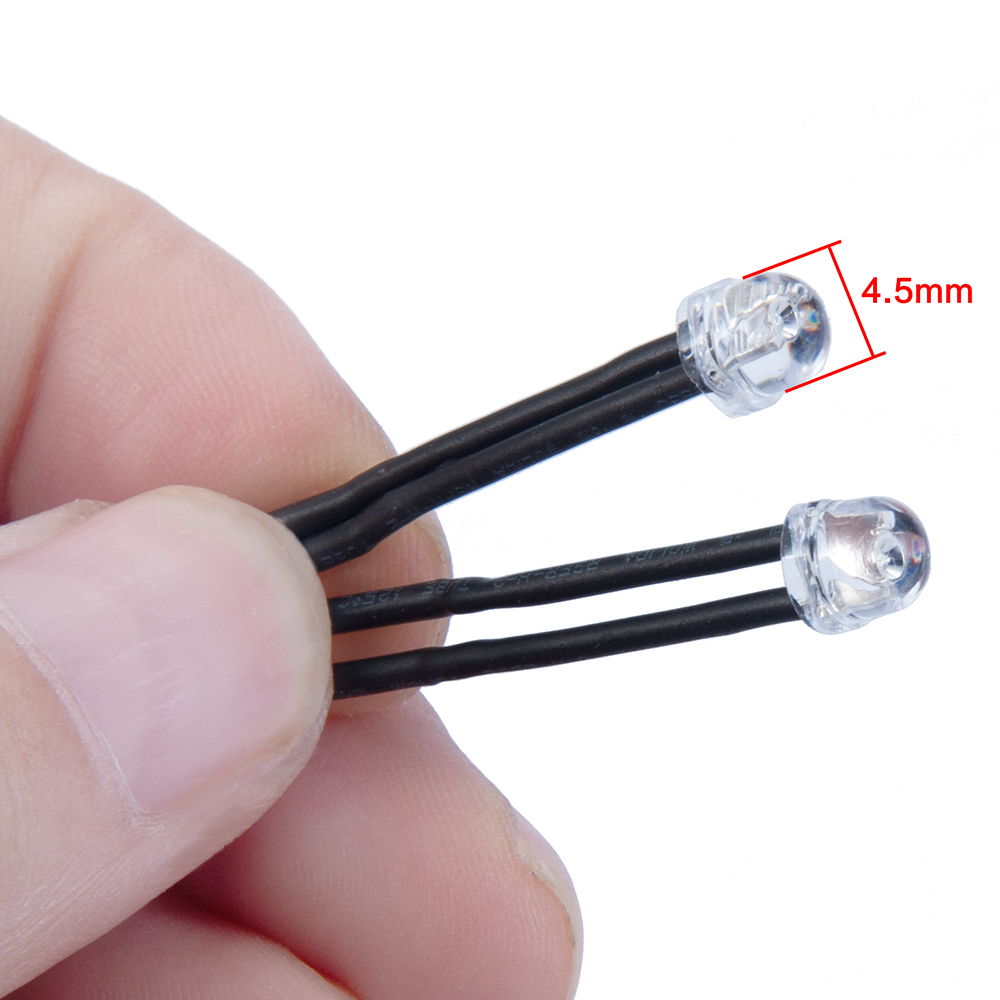 Mibiudin lampu sorot LED mobil - Rc Hobby Toucan ulasan dan harga