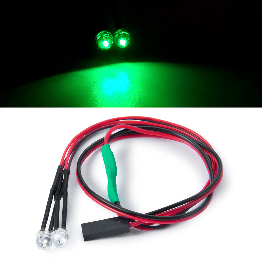 Mibiudin lampu sorot LED mobil - Rc Hobby Toucan ulasan dan harga