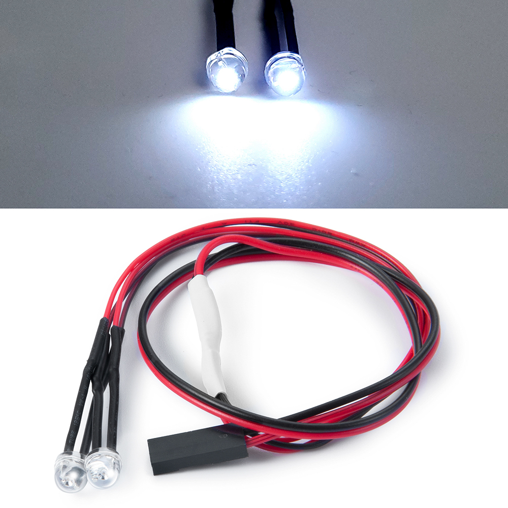 Mibiudin lampu sorot LED mobil - Rc Hobby Toucan ulasan dan harga
