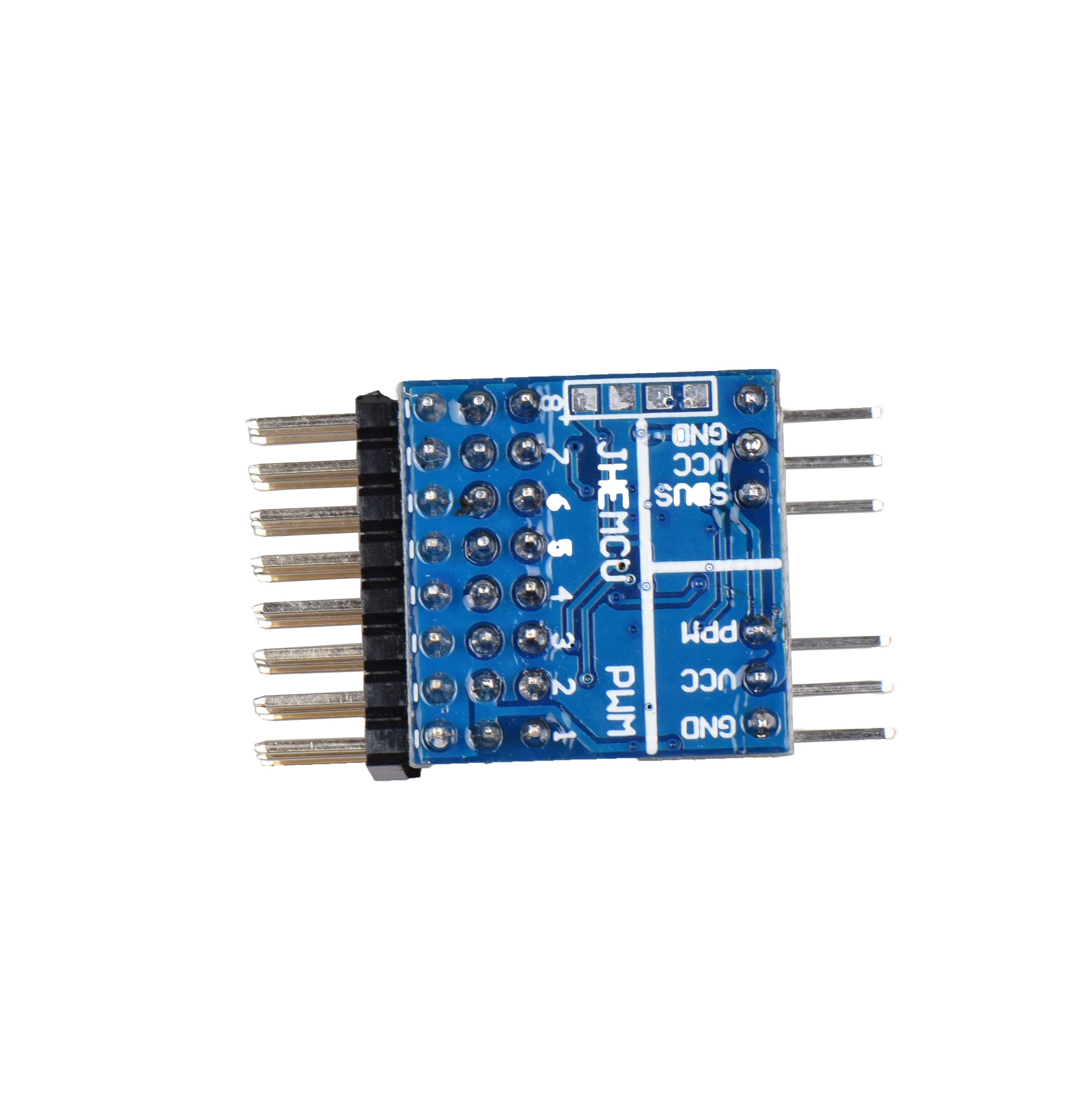Modul Konversi Sinyal JHEMCU P - Receiver Sbus 8Ch ulasan dan harga
