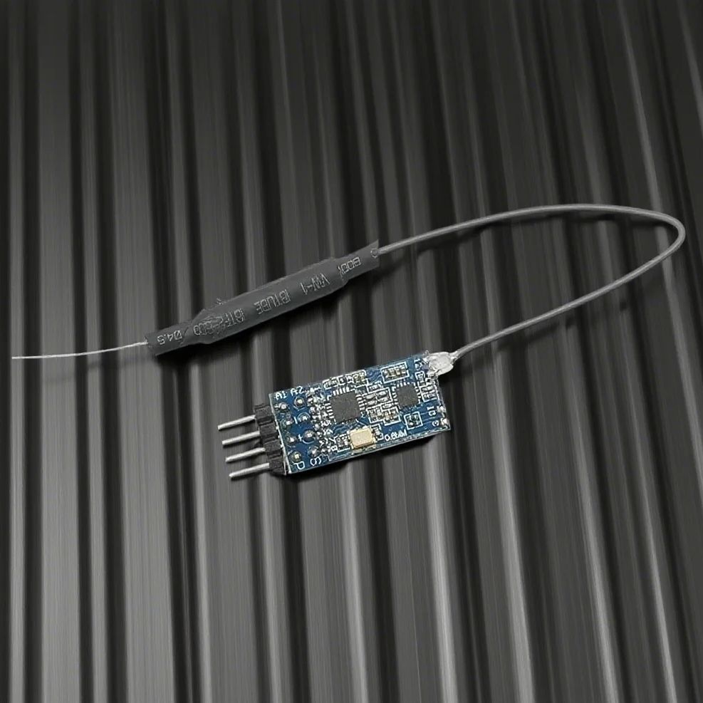 FD802 2.4G 8CH PPM SBUS Peneri - Receiver Sbus 8Ch ulasan dan harga
