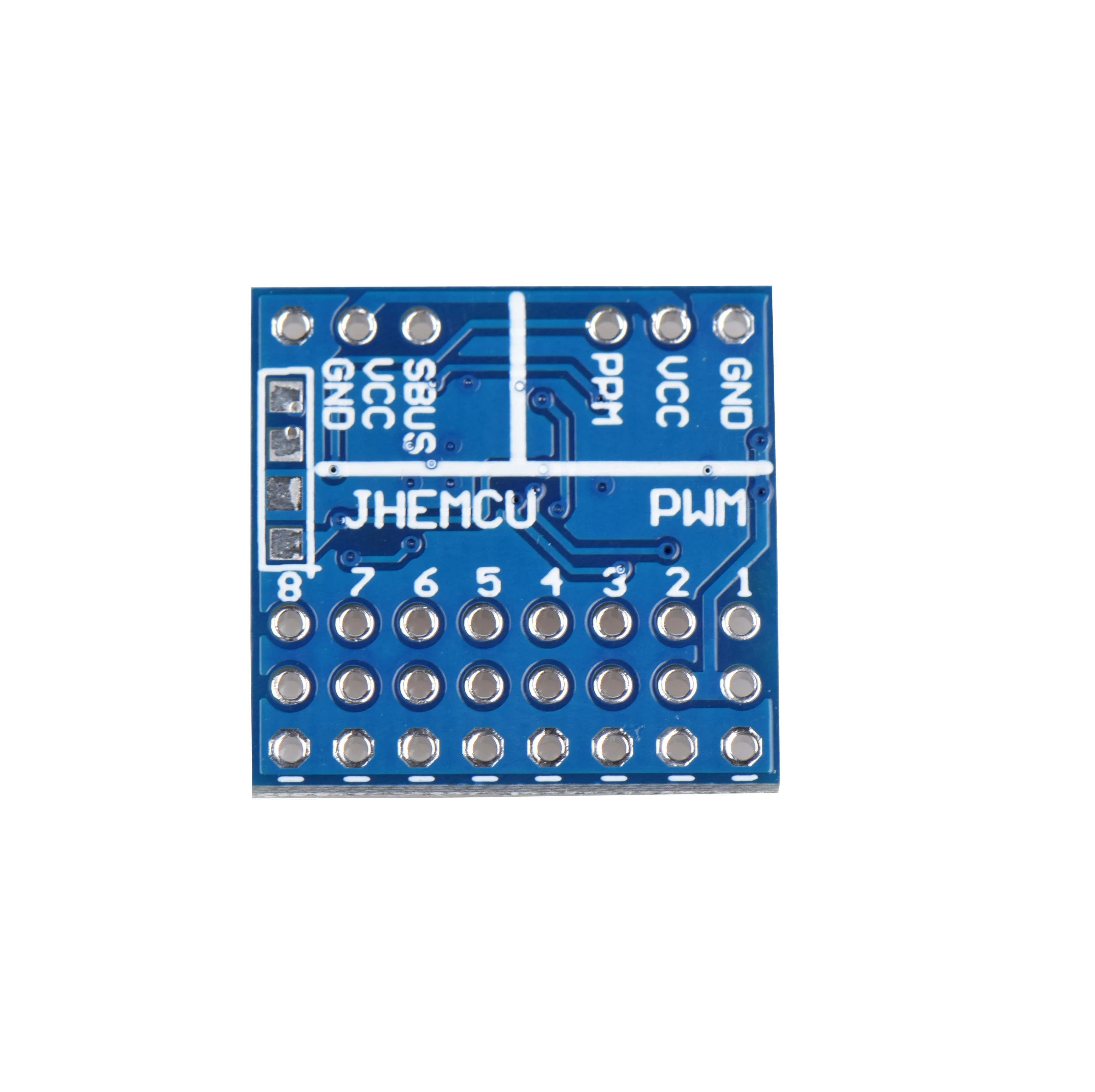 JHEMCU 8CH Penerima PWM PPM SB - Receiver Sbus 8Ch ulasan dan harga