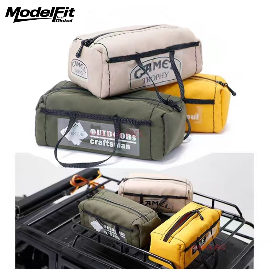 Aksesori Dekoratif Tas Tenda B - Rc Hobby Shops ulasan dan harga