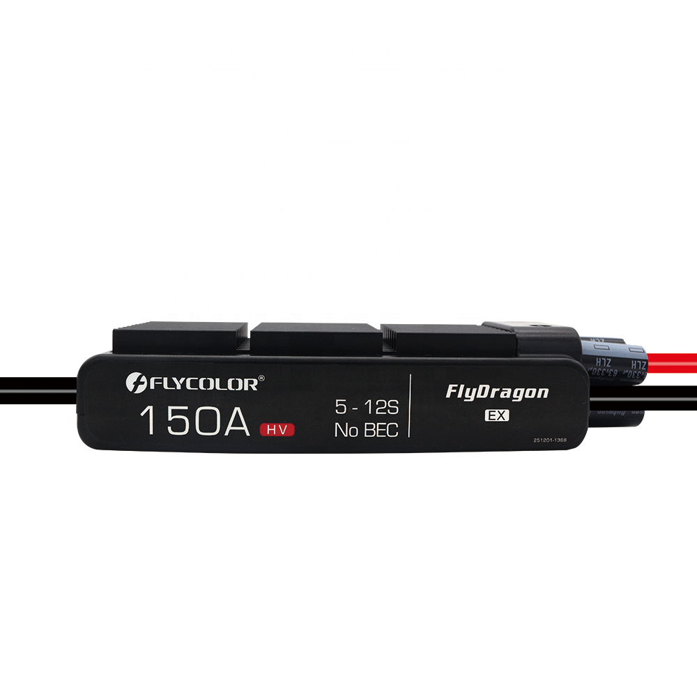Flycolor 150A ESC dengan FlyDr - Rc Hobby Motor ulasan dan harga