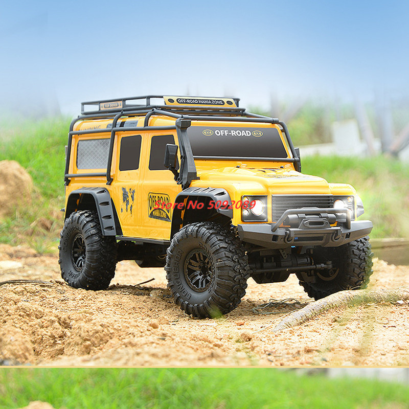 49CM Besar 1/10 2.4G 4WD RC Mo - Rc Hobby Toucan ulasan dan harga